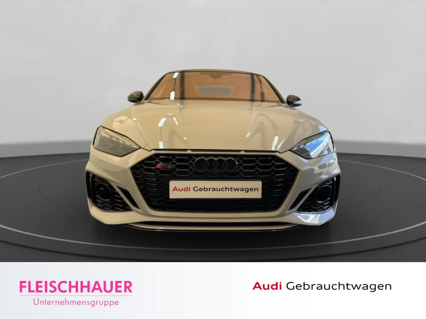 Audi RS5 Sportback 2.9 TFSI quattro HUD AD Panodach Matrix Noir - 2
