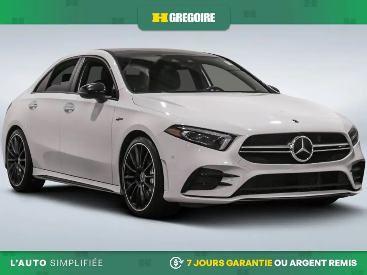 2021 Mercedes-Benz A-Class