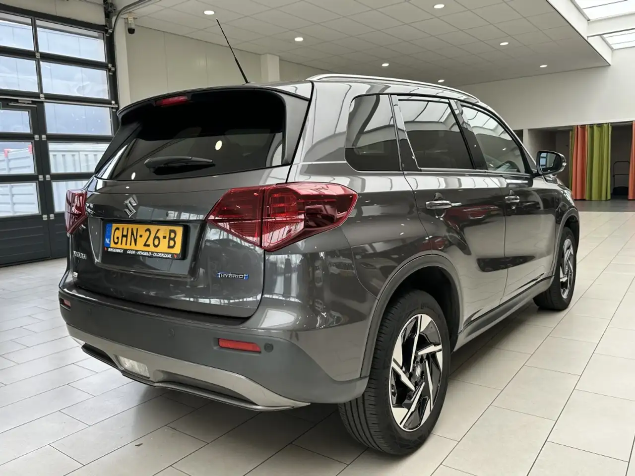Suzuki Vitara 2024