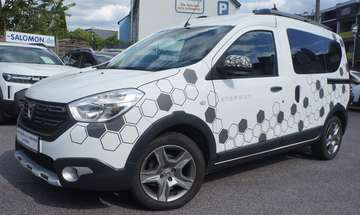 Stepway1.6 LPG*NAVI+KLIMA*CAM *AHK*ALLWETTER