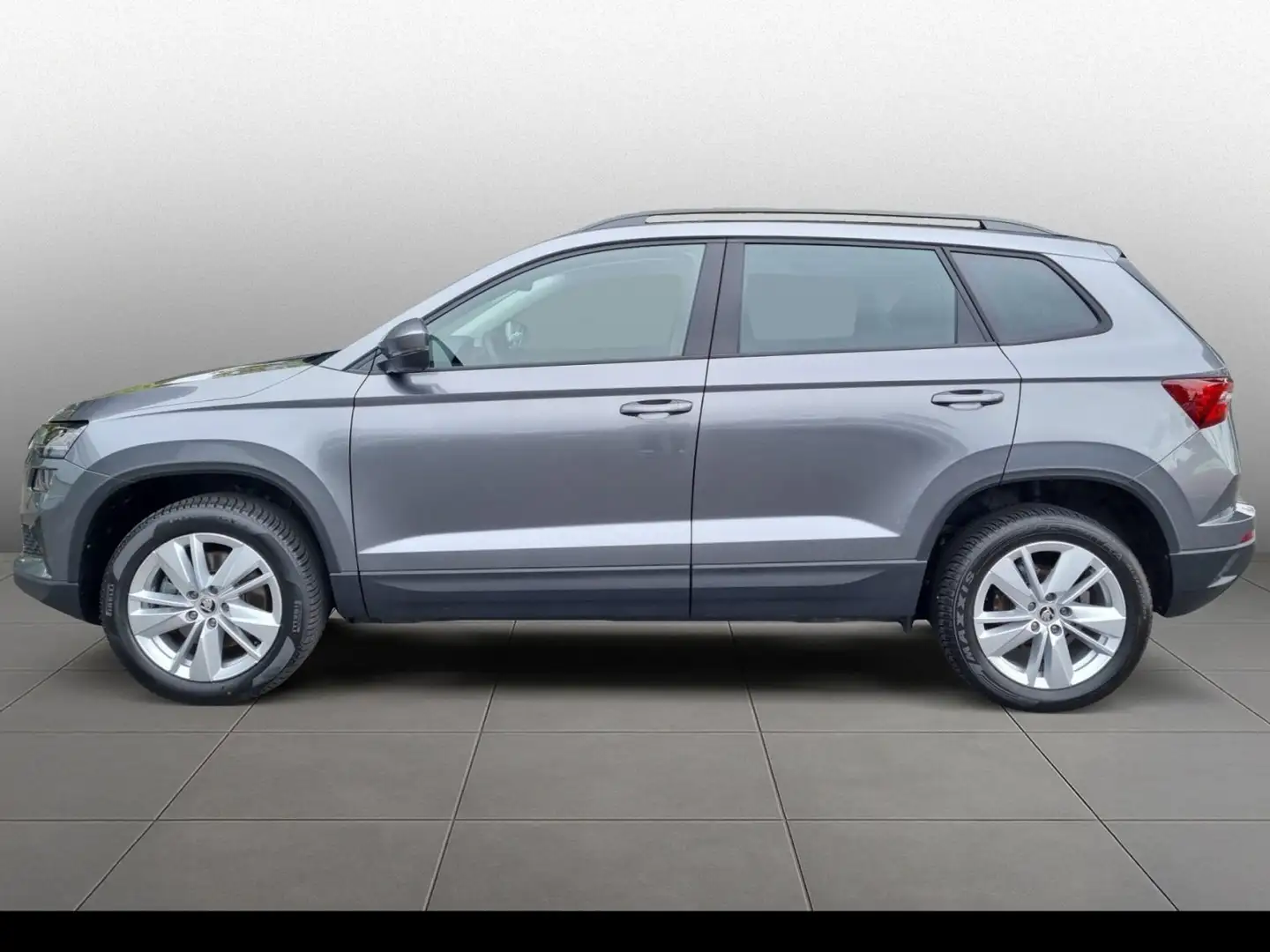 Skoda Karoq 1.5 TSI Selection Navi LED CarPlay GRA RFK Grau - 2