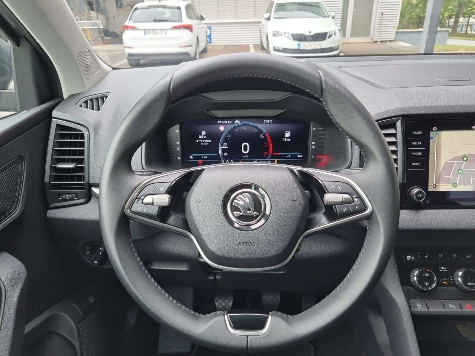 Skoda Karoq