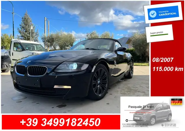 BMW Z4 Roadster 2.5 Si