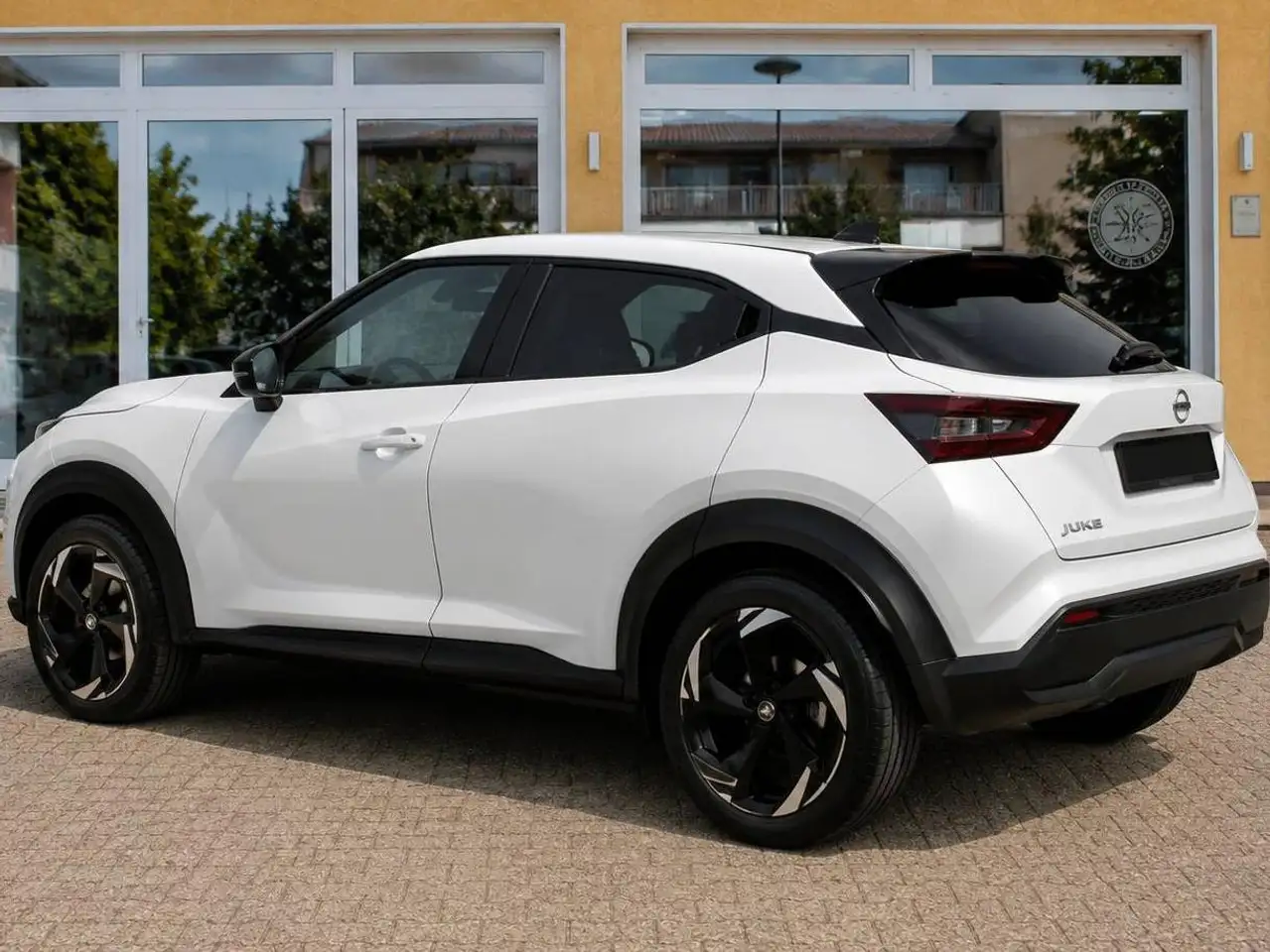 Nissan Juke 1.0 dig-t N-Connecta 114cv dct, миниатюра 14