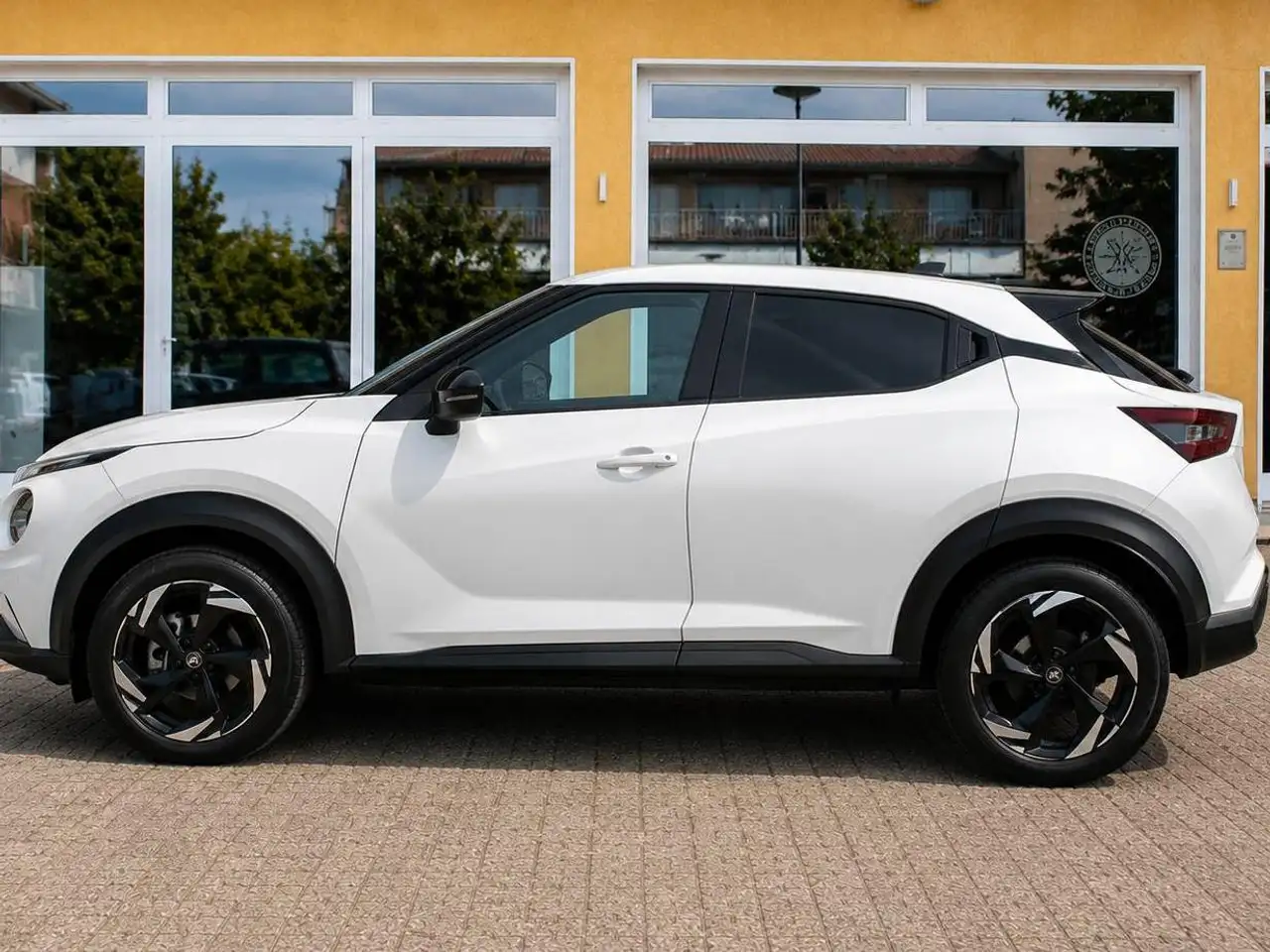 Nissan Juke 1.0 dig-t N-Connecta 114cv dct, миниатюра 13