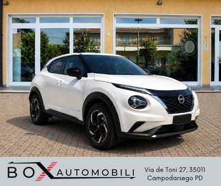 Juke 1.0 dig-t N-Connecta 114cv dct