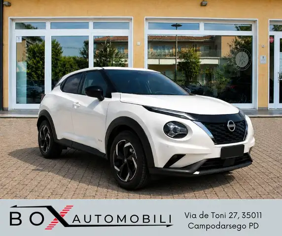 Nissan Juke Juke 1.0 dig-t N-Connecta 114cv dct