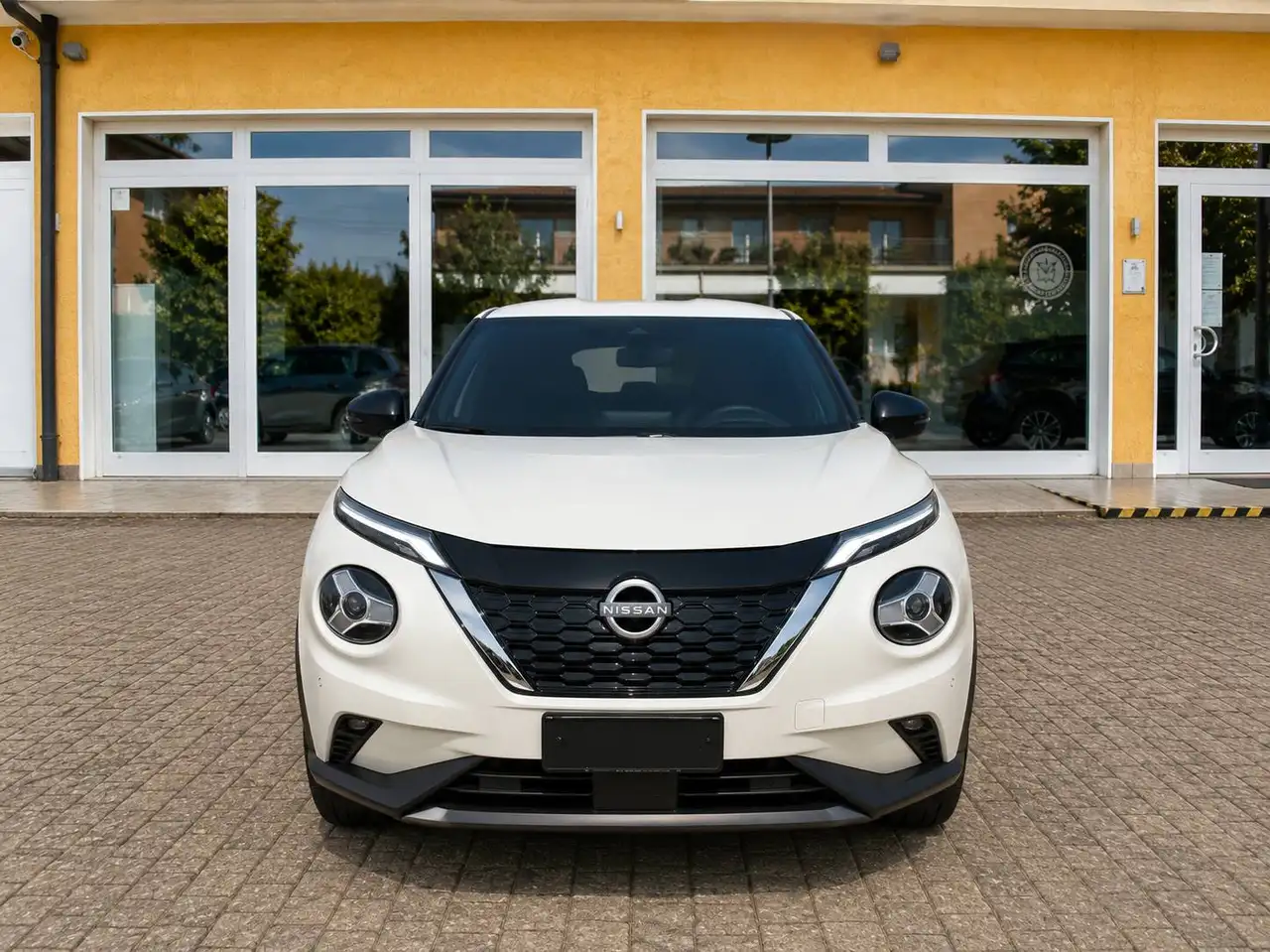 Nissan Juke 1.0 dig-t N-Connecta 114cv dct, миниатюра 2