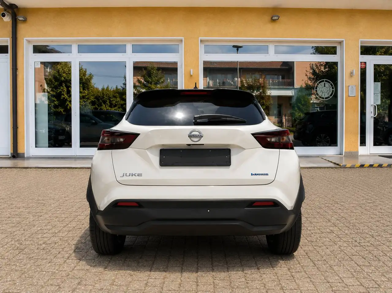 Nissan Juke 1.0 dig-t N-Connecta 114cv dct, миниатюра 15