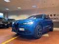Alfa Romeo Stelvio 2.2 Turbodiesel 210 CV AT8 Q4 Veloce Blauw - thumbnail 9