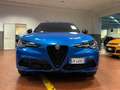 Alfa Romeo Stelvio 2.2 Turbodiesel 210 CV AT8 Q4 Veloce Blauw - thumbnail 2