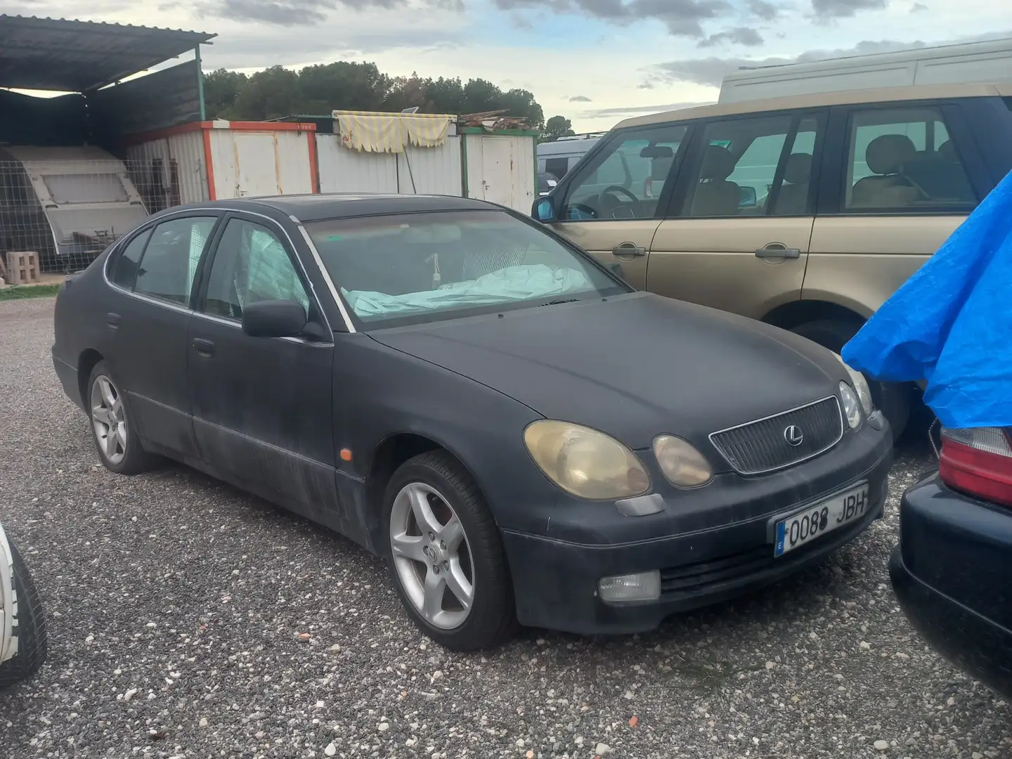 Lexus GS 300 Sport Nero - 1