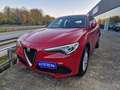Alfa Romeo Stelvio Stelvio 2.2 t Business rwd 160cv auto my19 Rouge - thumbnail 1