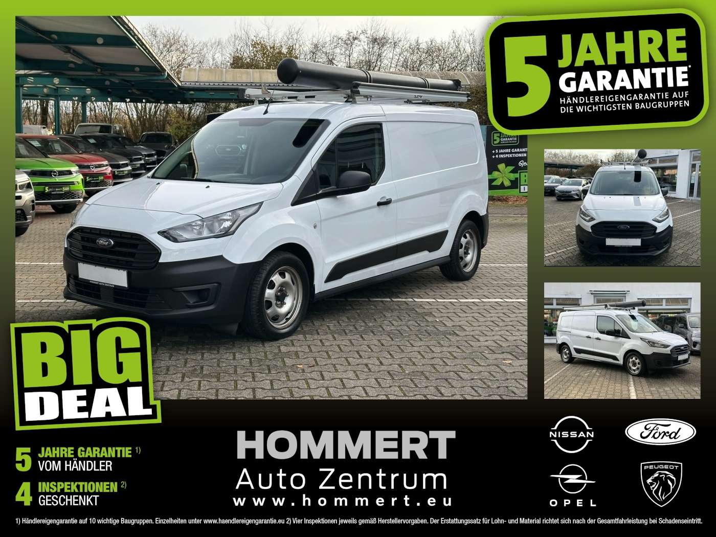 Ford Transit Connect