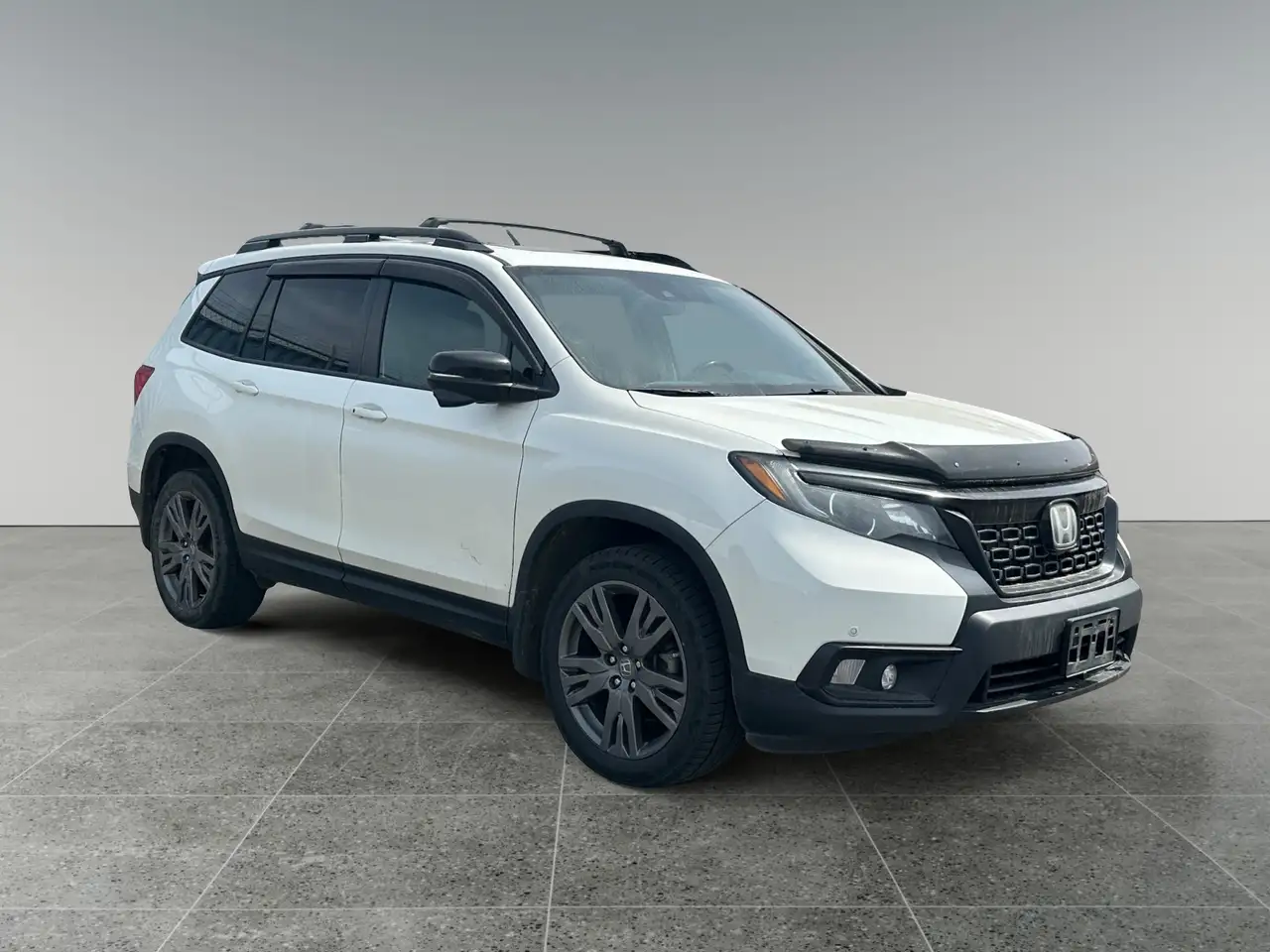 2019 Honda Passport