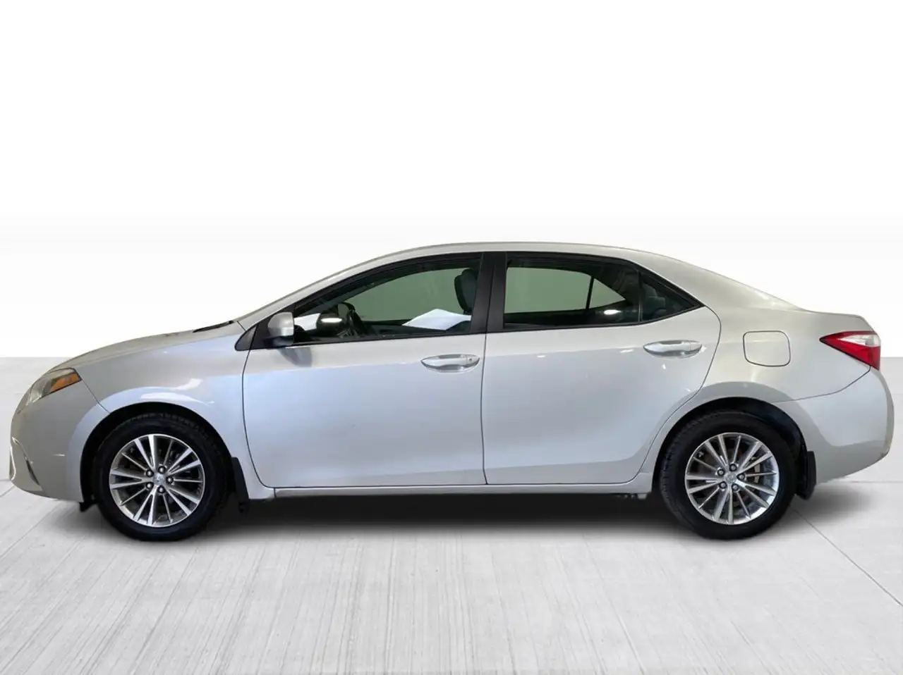 Toyota Corolla photo Toyota Corolla