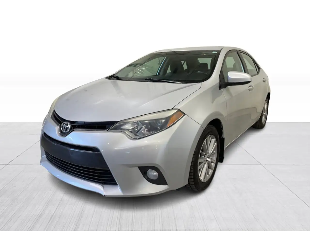 Toyota Corolla photo Toyota Corolla