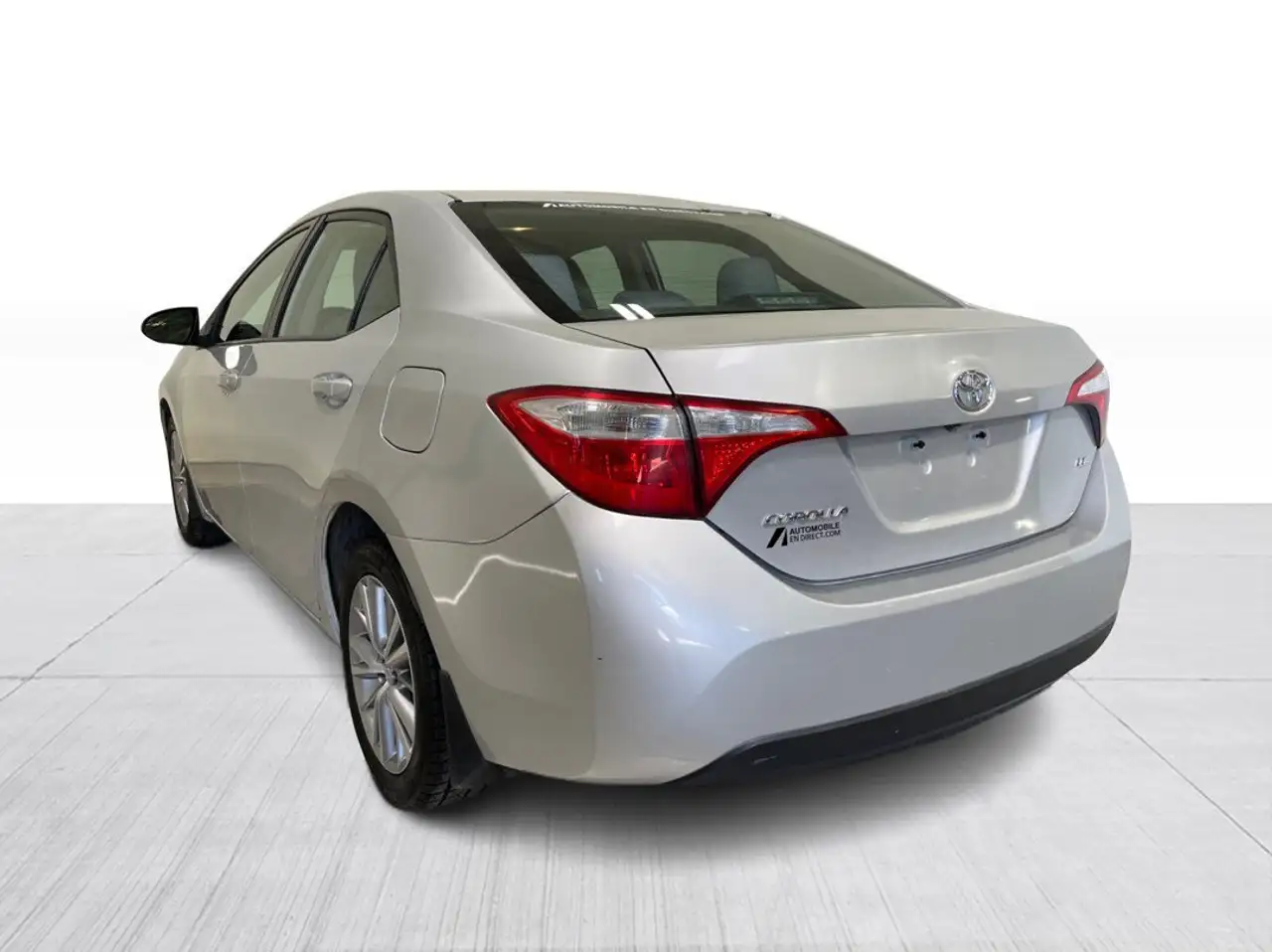 Toyota Corolla photo Toyota Corolla