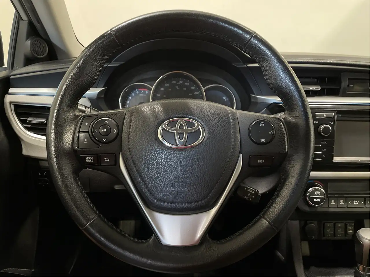 Toyota Corolla photo Toyota Corolla