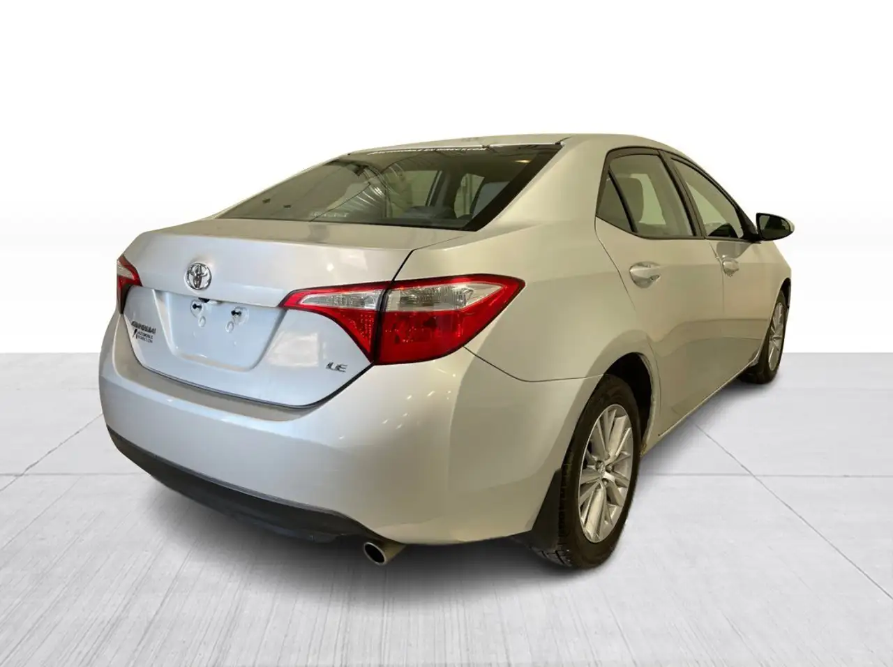 Toyota Corolla photo Toyota Corolla