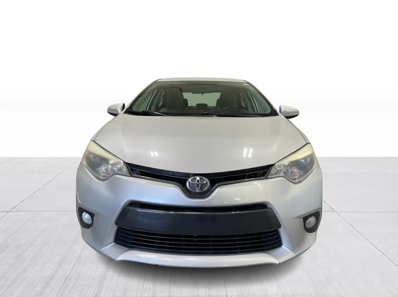 Toyota Corolla photo Toyota Corolla