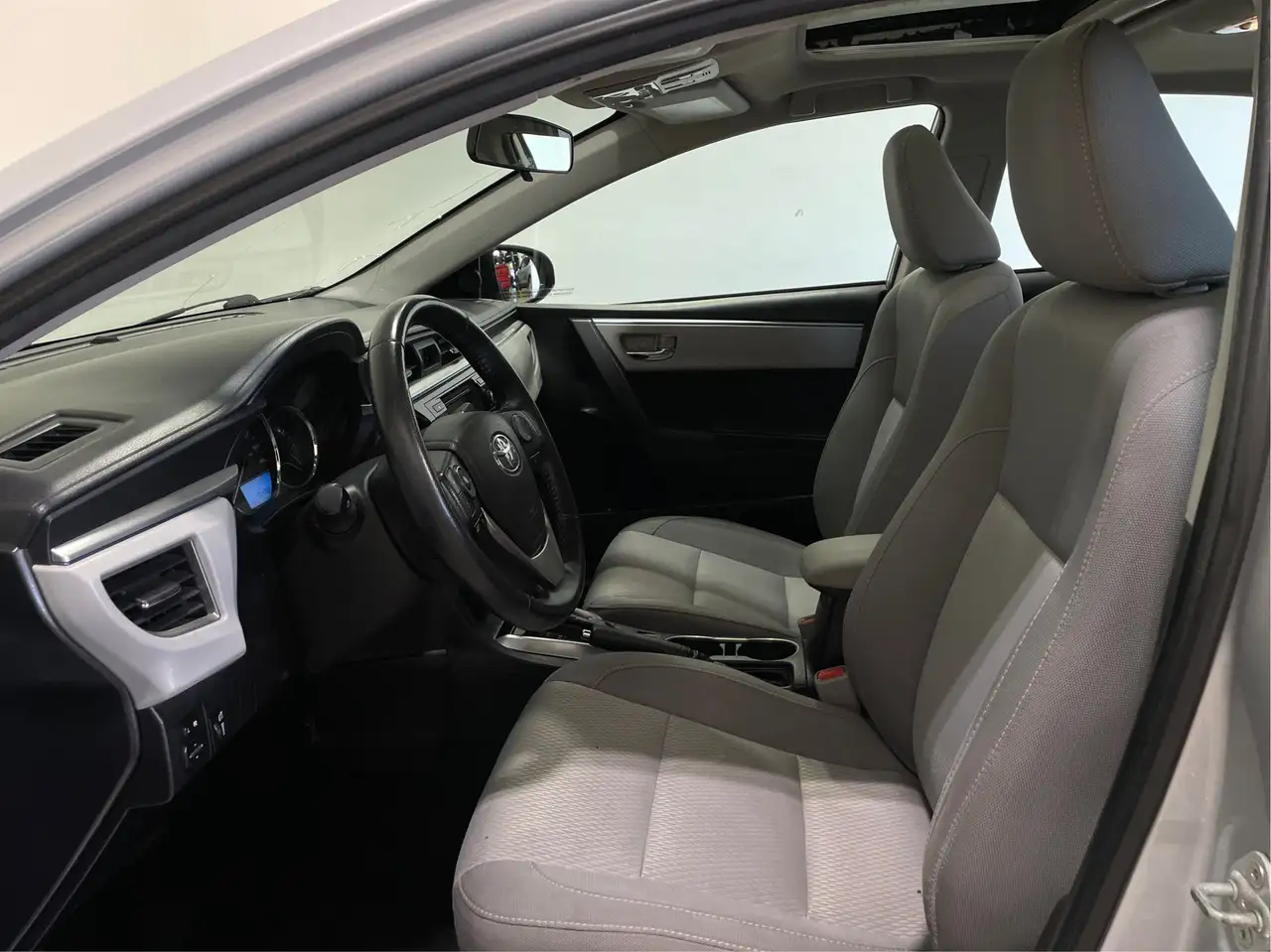 Toyota Corolla photo Toyota Corolla