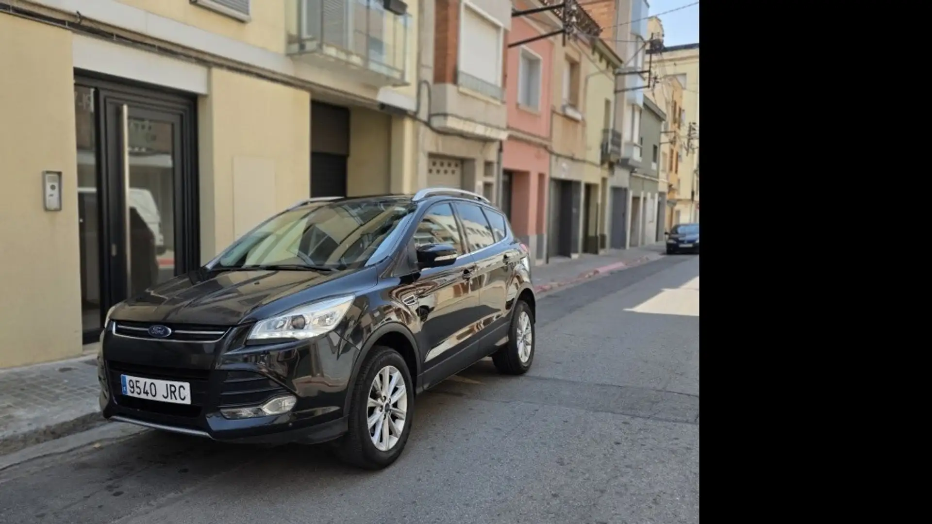 Ford Kuga 1.5 EcoB. Auto S&S Business 4x2 150 Nero - 1