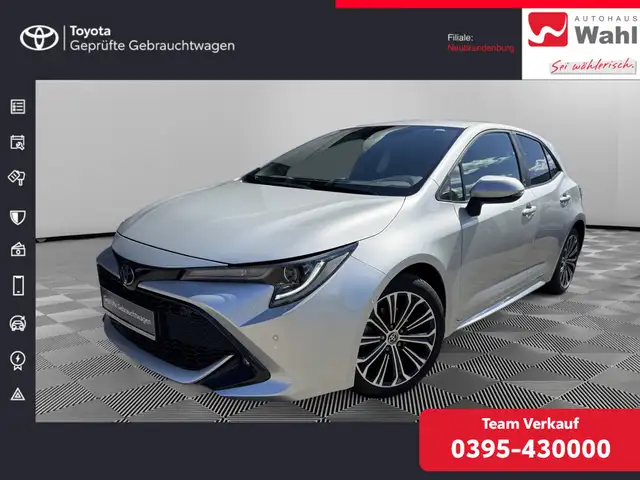 Toyota Corolla 1.2 Team D