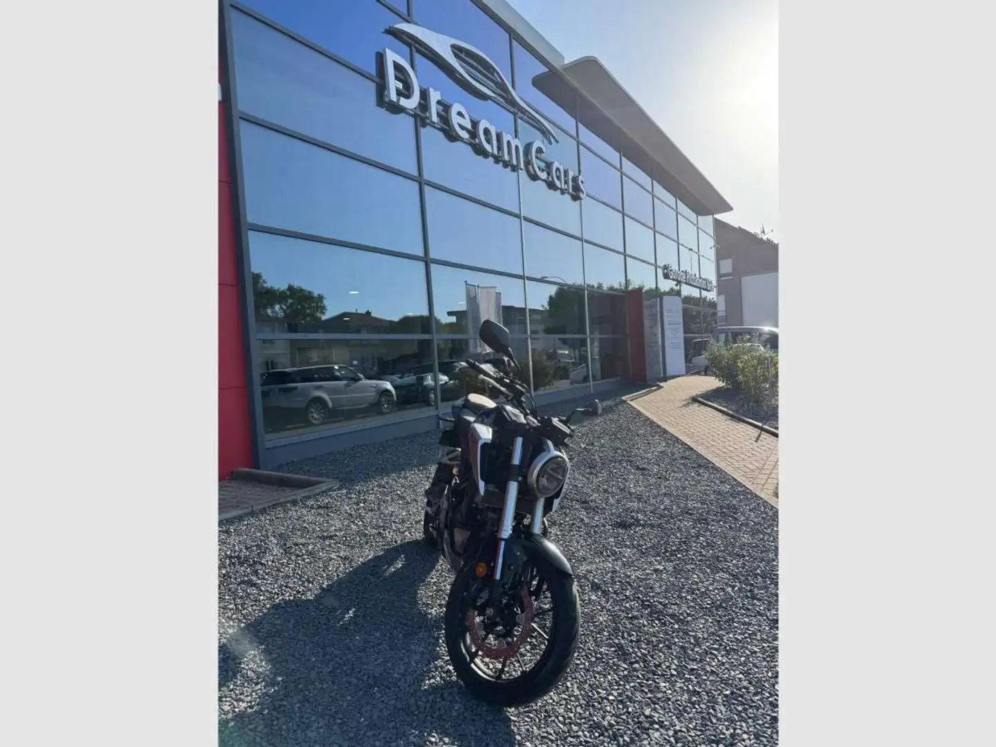 Honda CBF 125 Zwart - 1
