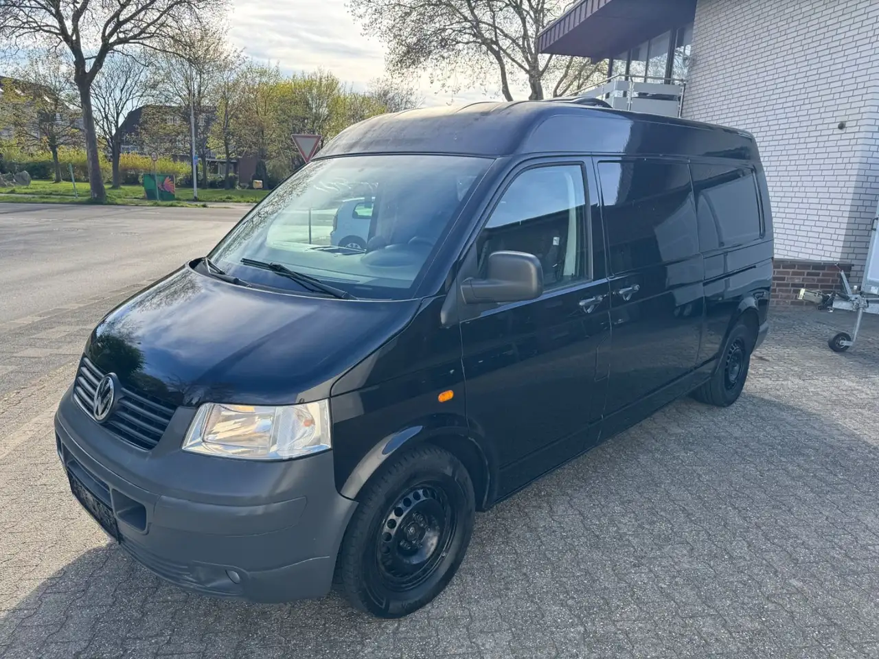 Volkswagen T5 Transporter