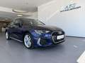 Audi A3 35 2.0 TDI S line Blau - thumbnail 1