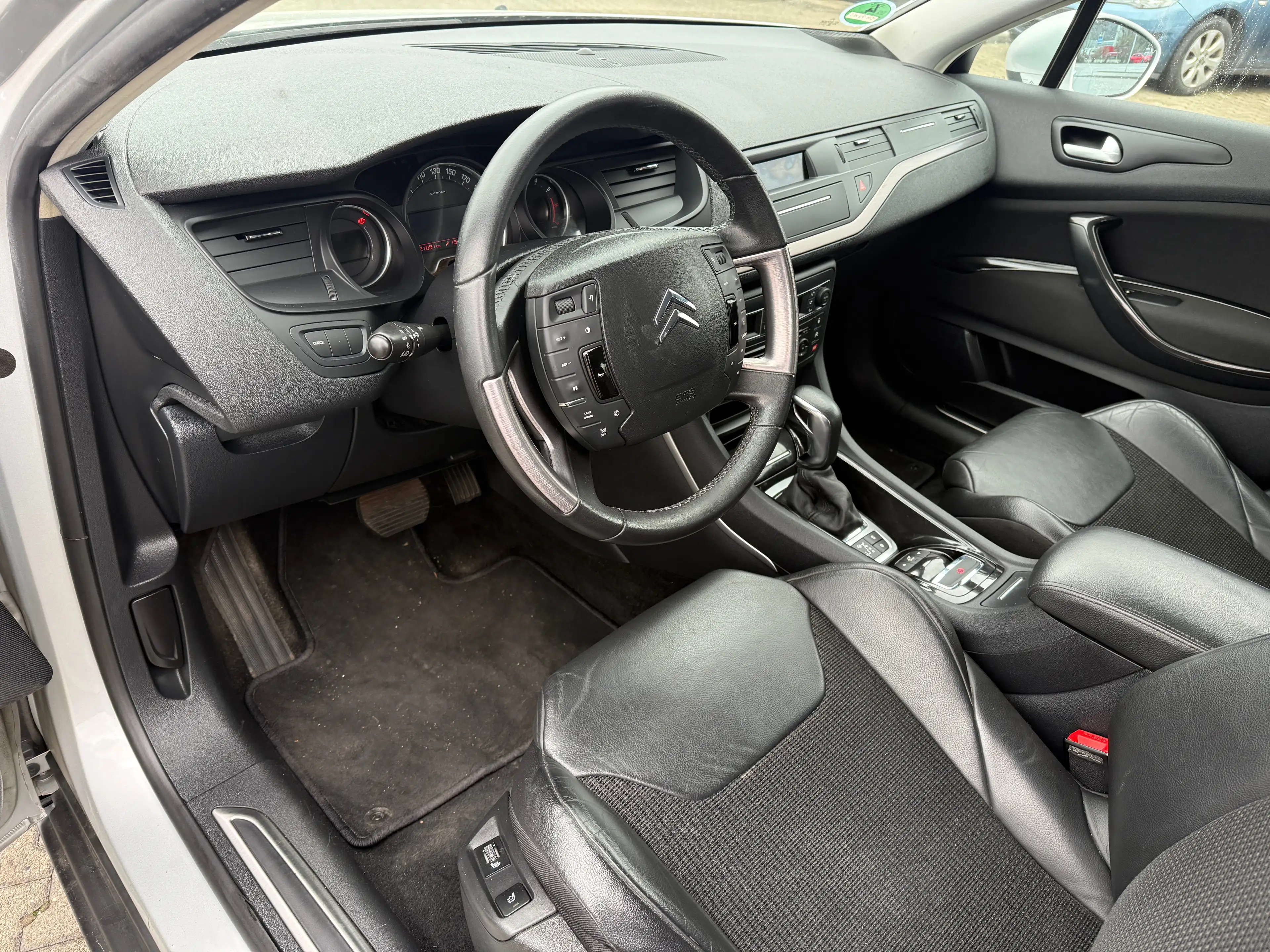 Citroen C5 Exclusive Automatik 1 Hand — photo 13