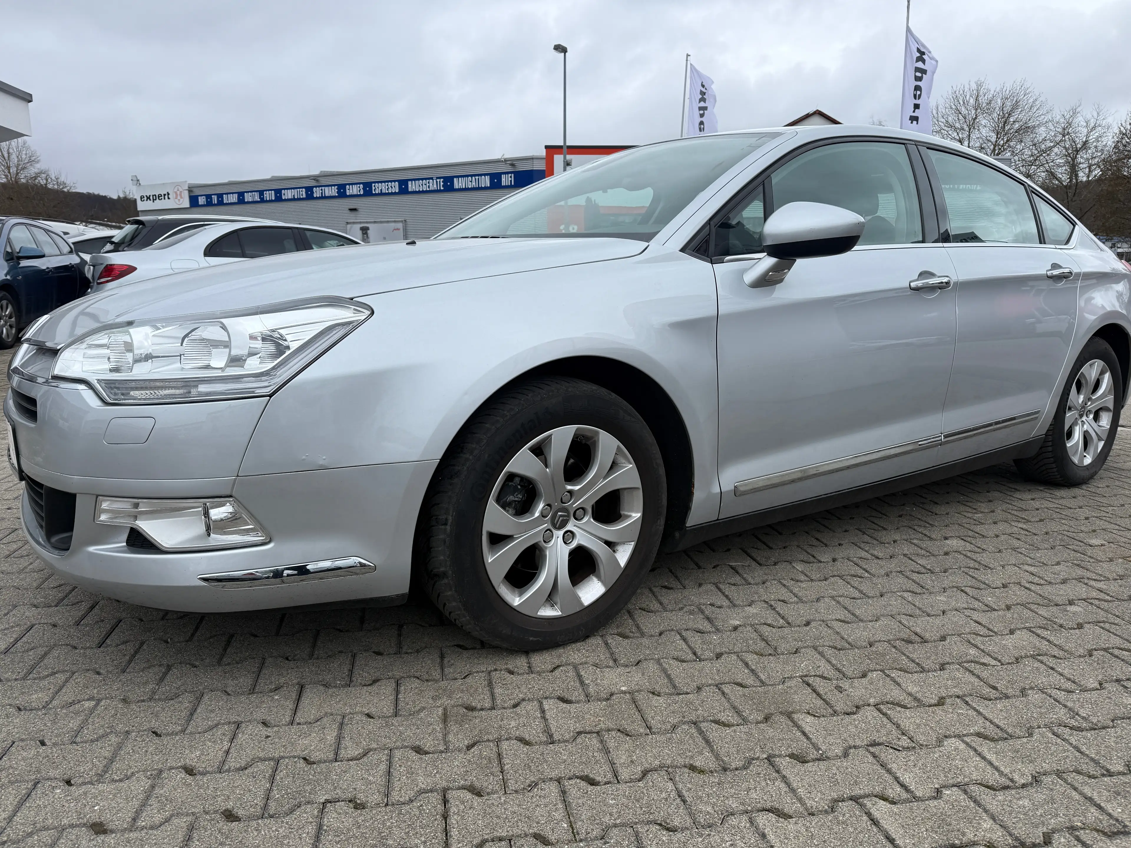 Citroen C5 Exclusive Automatik 1 Hand — photo 2