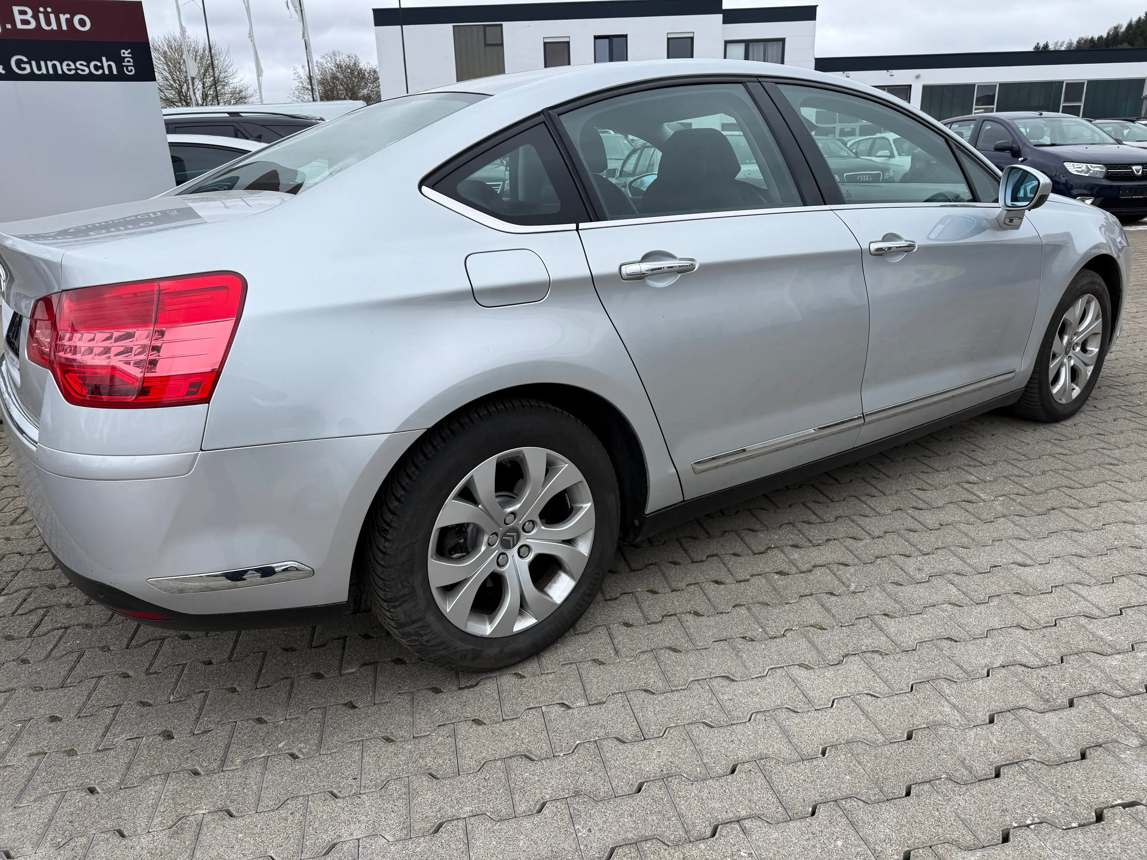 Citroen C5 Exclusive Automatik 1 Hand — photo 4