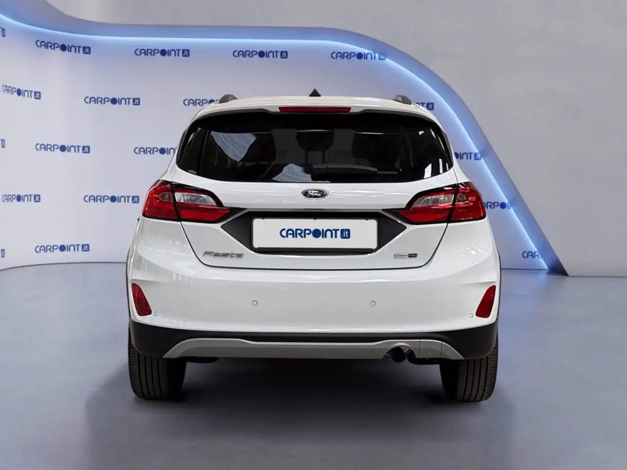 Ford Fiesta active 1.0 ecoboost h 125cv, миниатюра 5