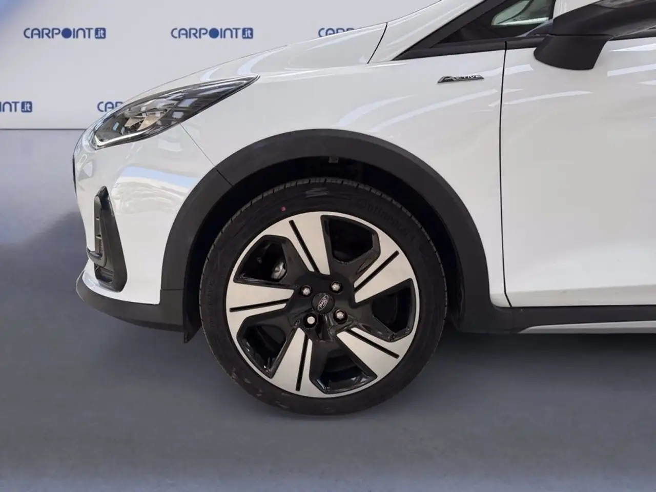 Ford Fiesta active 1.0 ecoboost h 125cv, миниатюра 15