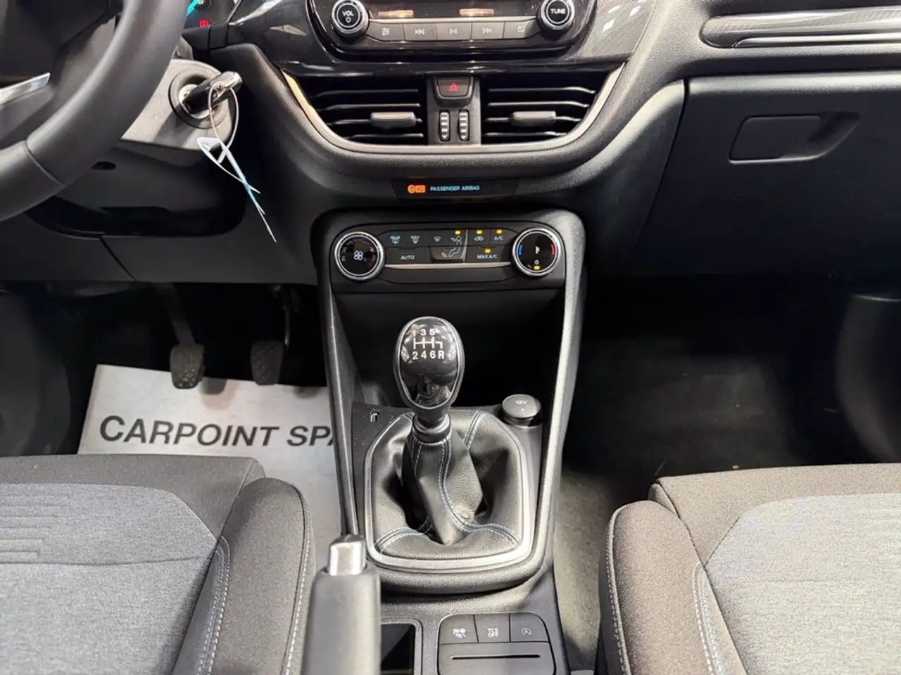 Ford Fiesta active 1.0 ecoboost h 125cv, миниатюра 12
