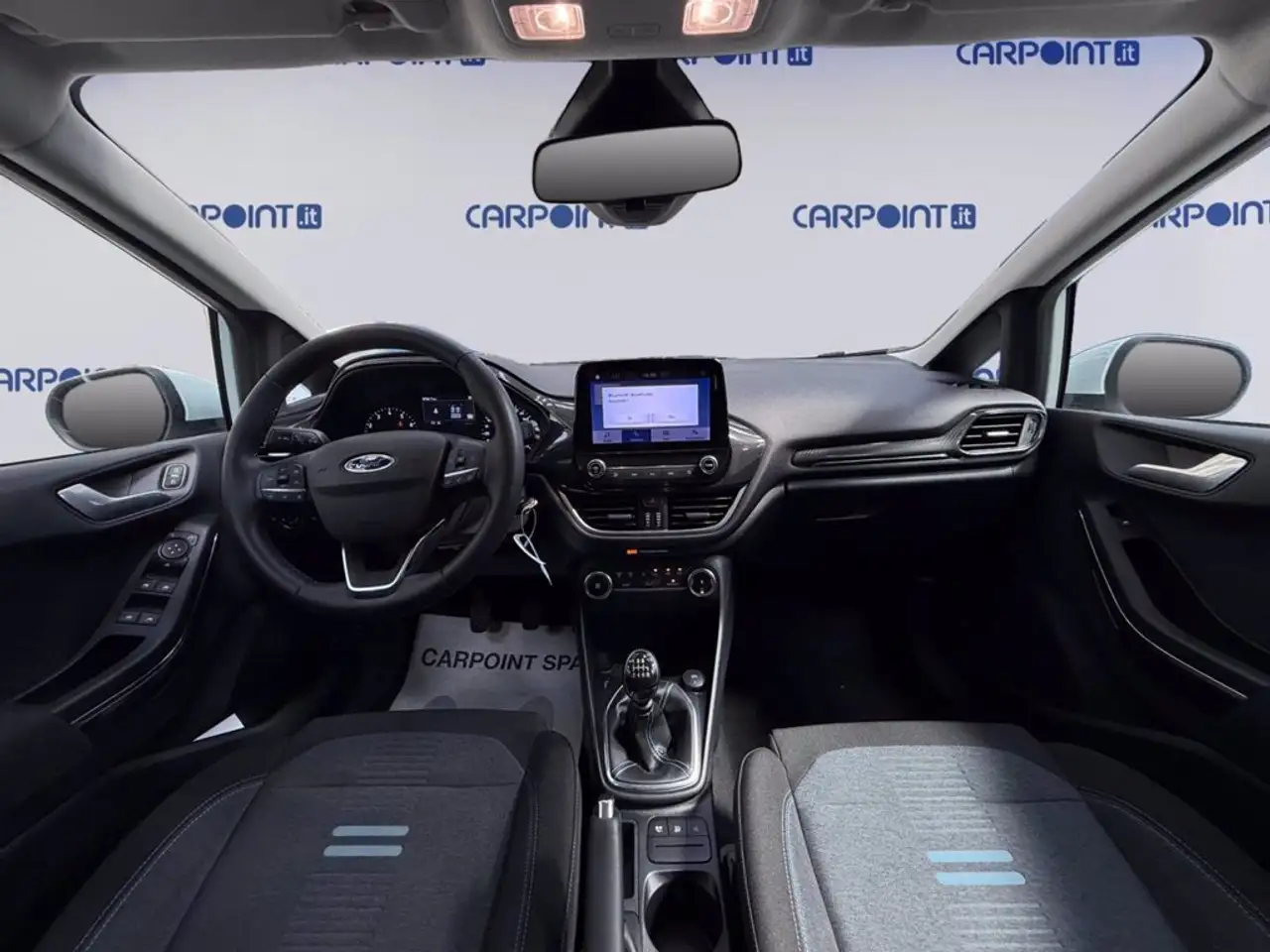 Ford Fiesta active 1.0 ecoboost h 125cv, миниатюра 11