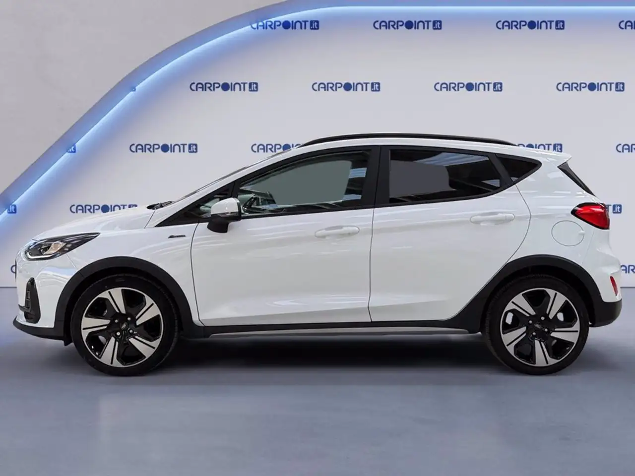 Ford Fiesta active 1.0 ecoboost h 125cv, миниатюра 3