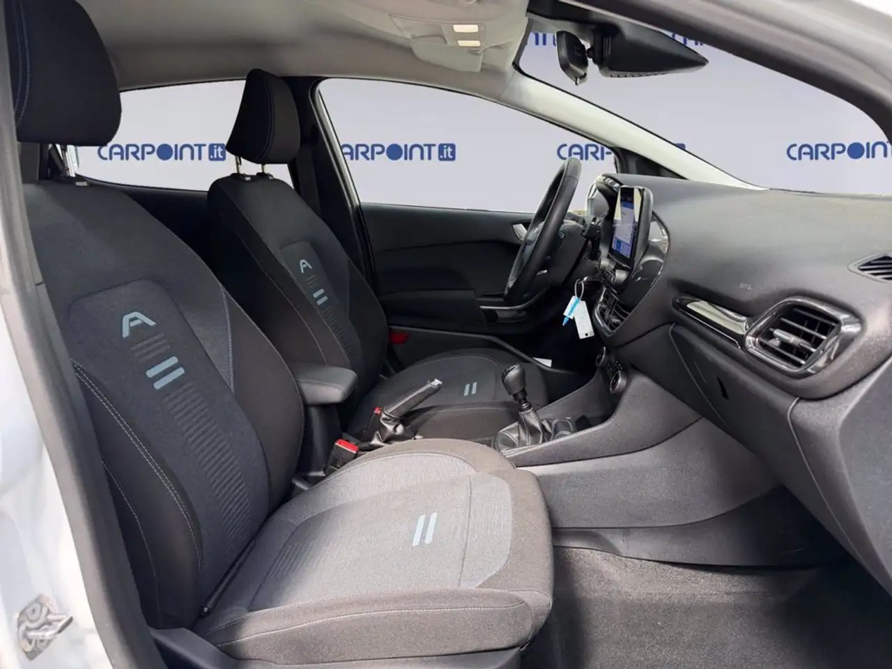 Ford Fiesta active 1.0 ecoboost h 125cv, миниатюра 16