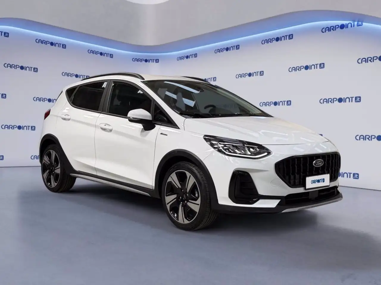 Ford Fiesta active 1.0 ecoboost h 125cv, миниатюра 8