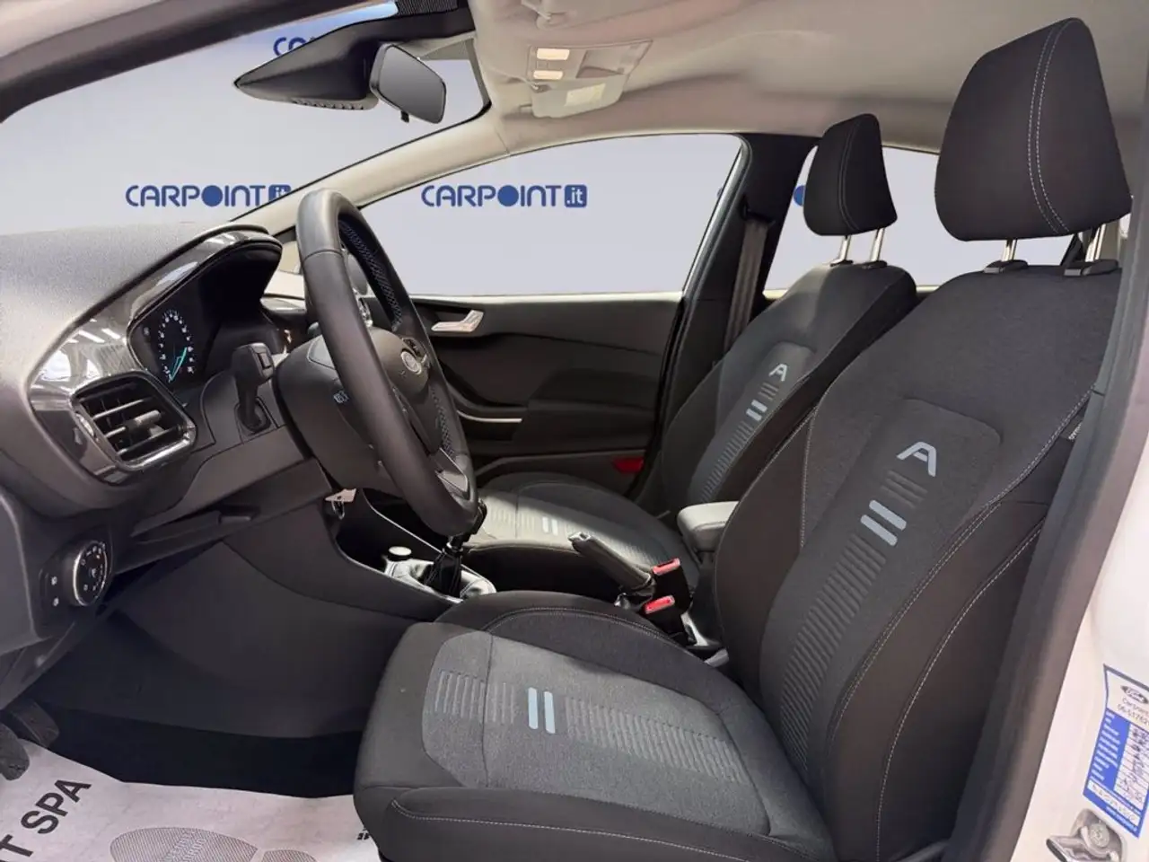 Ford Fiesta active 1.0 ecoboost h 125cv, миниатюра 10