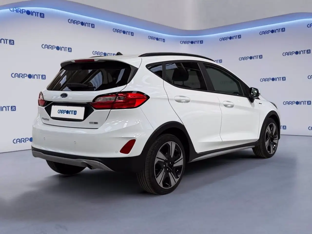 Ford Fiesta active 1.0 ecoboost h 125cv, миниатюра 6