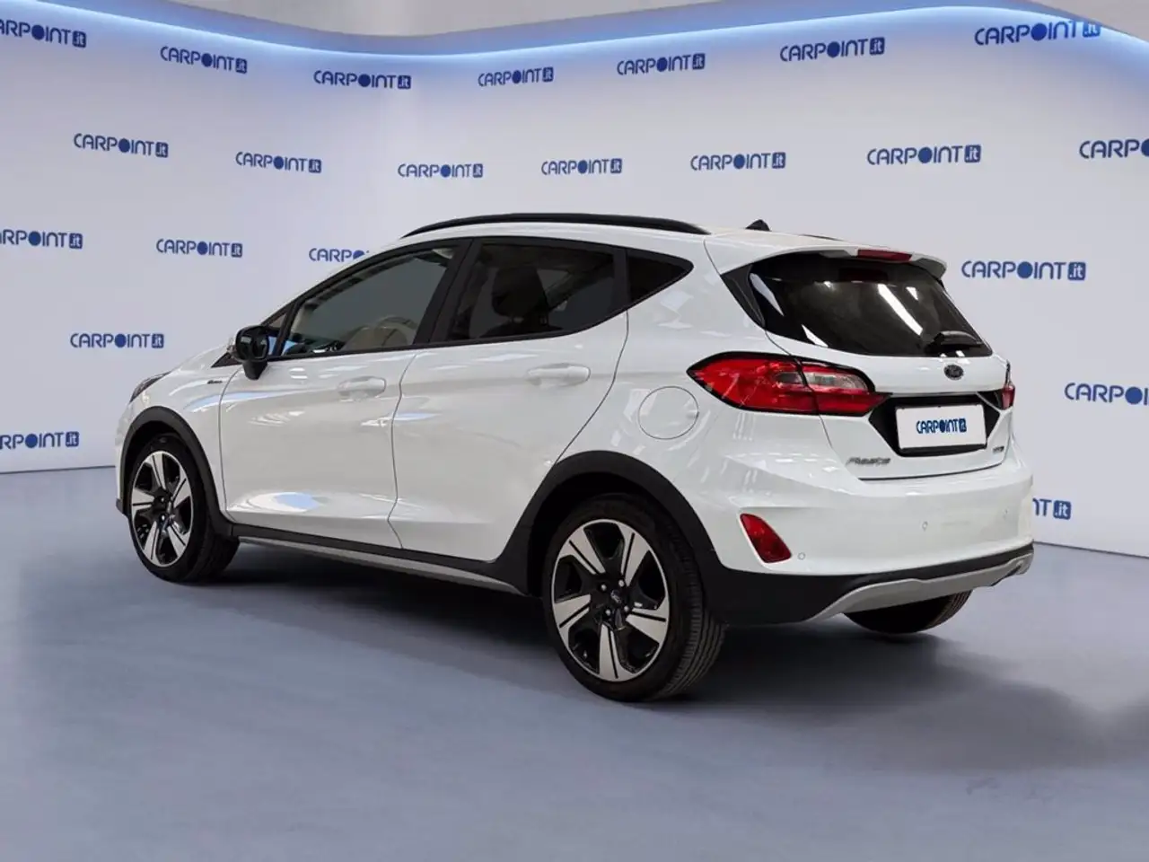 Ford Fiesta active 1.0 ecoboost h 125cv, миниатюра 4