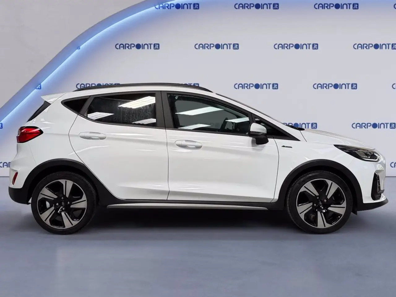 Ford Fiesta active 1.0 ecoboost h 125cv, миниатюра 7