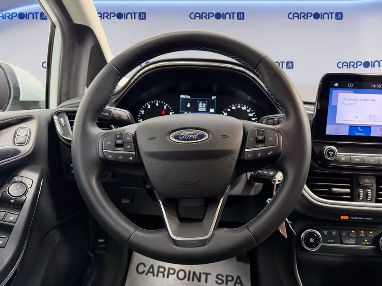 Ford Fiesta active 1.0 ecoboost h 125cv, миниатюра 13