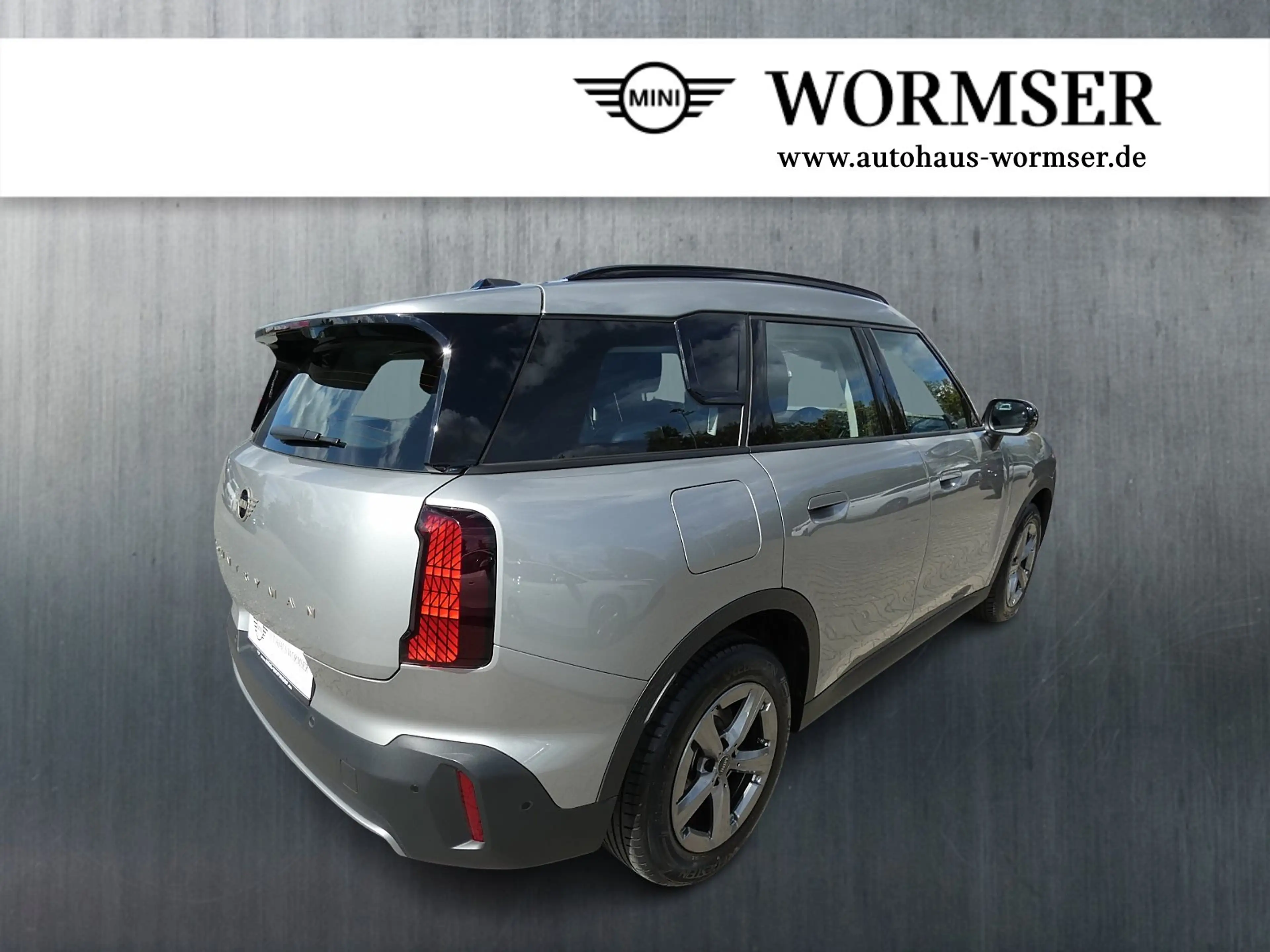 MINI Cooper Countryman Countryman C — photo 5