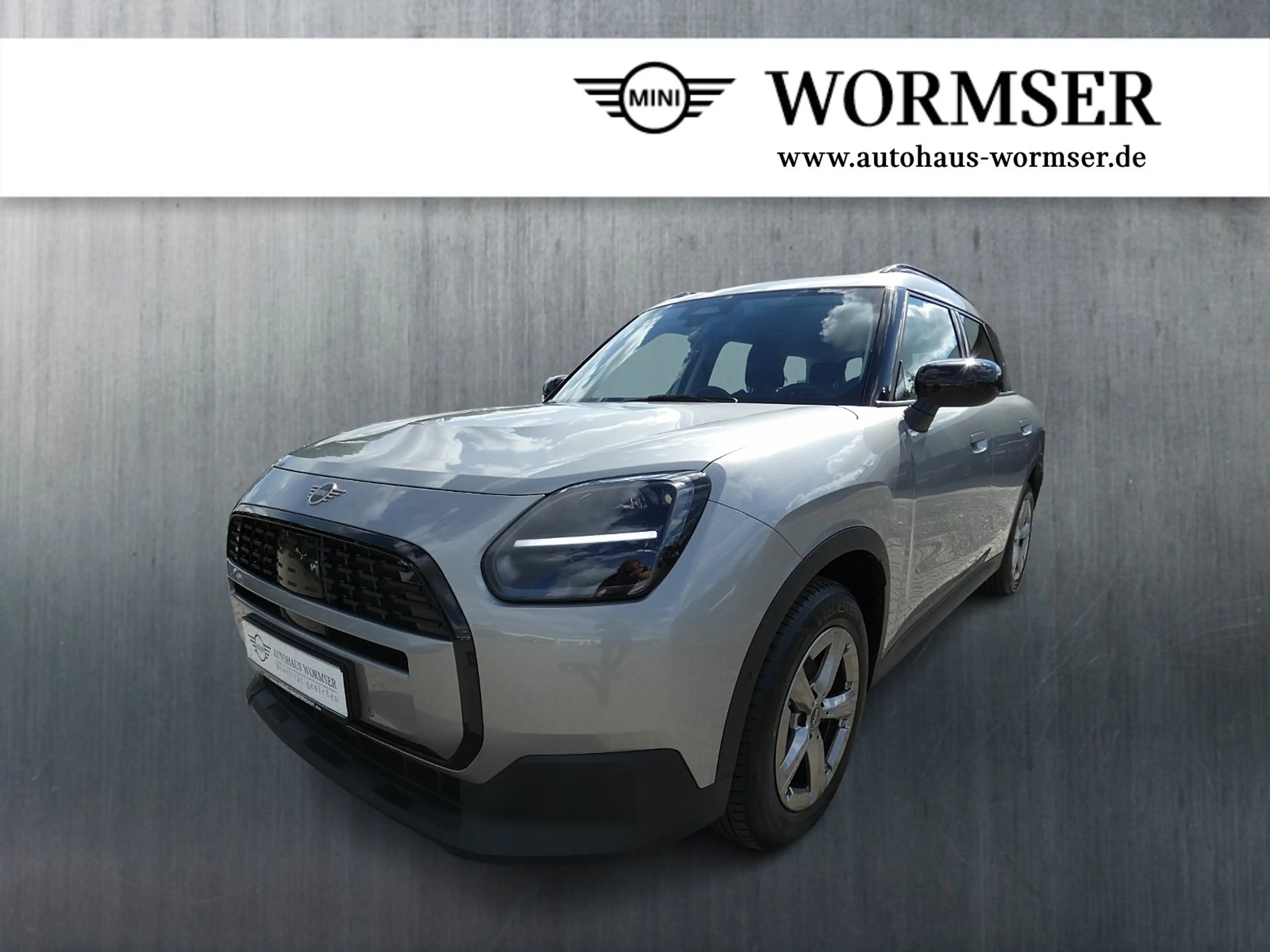 MINI Cooper Countryman Countryman C — photo 9