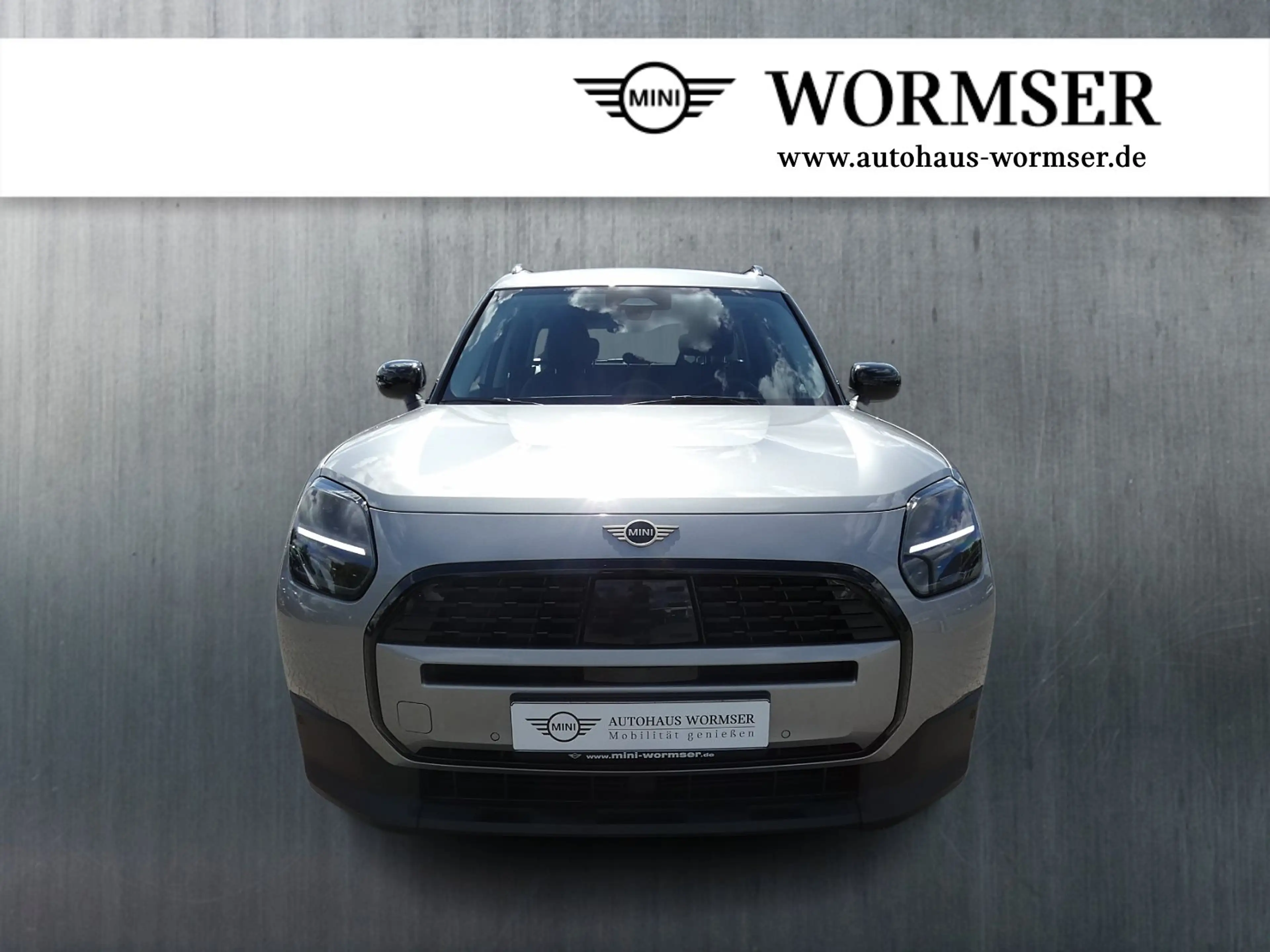 MINI Cooper Countryman Countryman C — photo 2