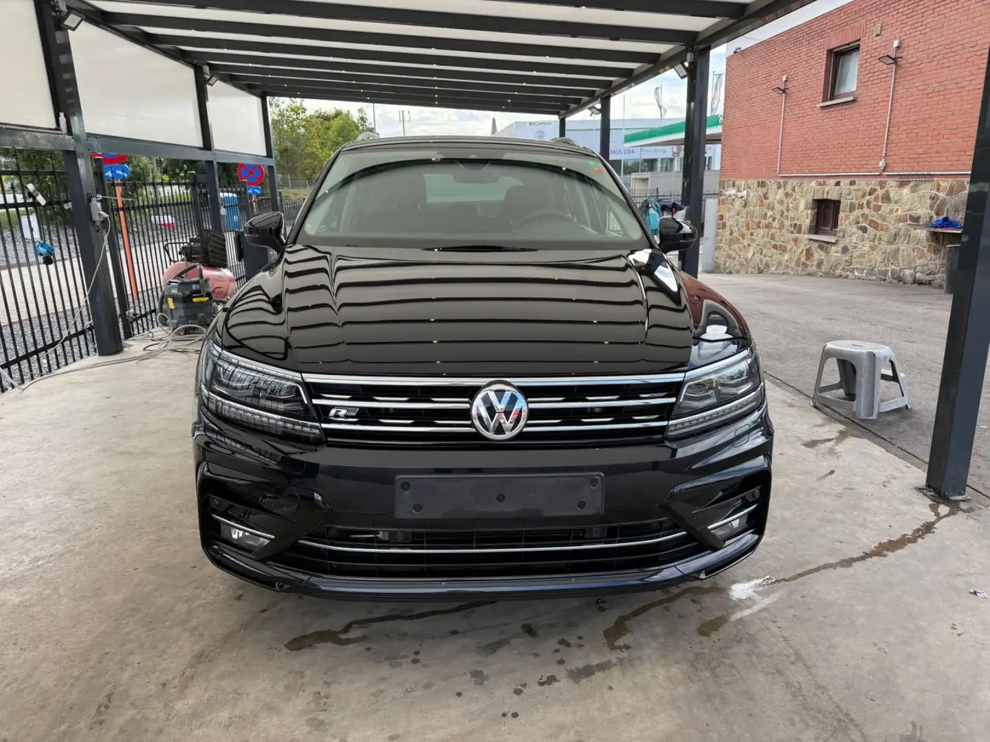 Volkswagen Tiguan Highline BMT/Start-Stopp 4Motion,Rline,Eu Schwarz - 2